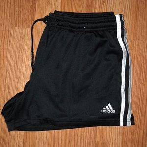 Adidas athletic shorts